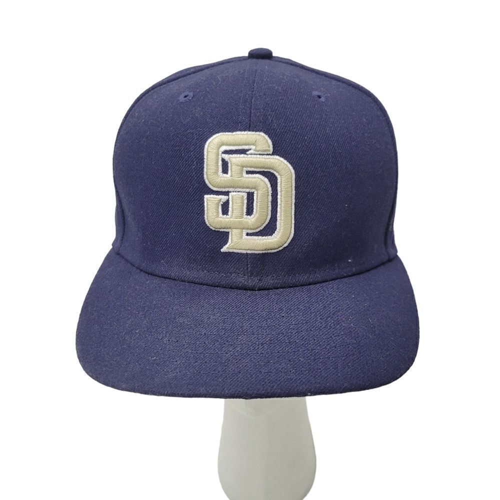 New Era 59 MLB San Diego Padres Fitted Hat Cap